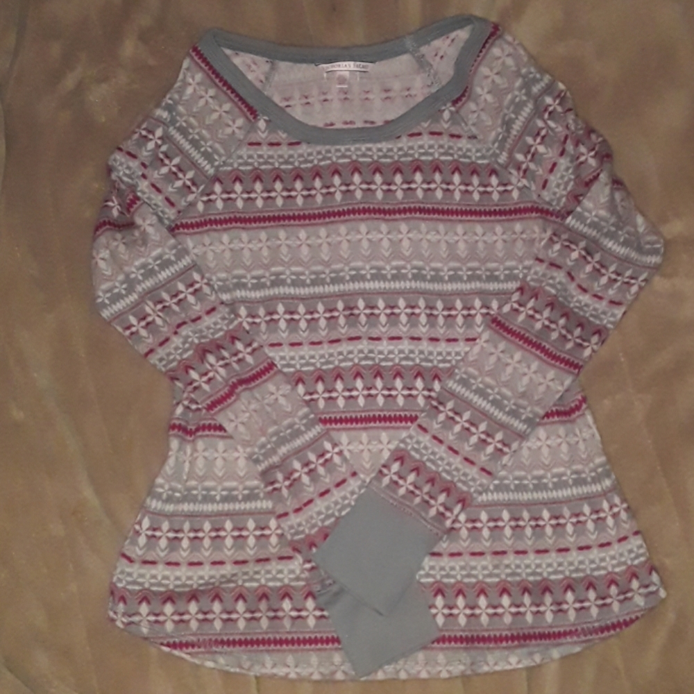 Victoria's Secret Thermal shirt